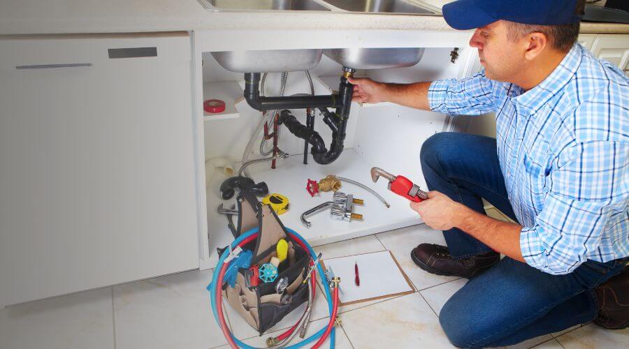 Local sewer line repair in Kahuku, HI